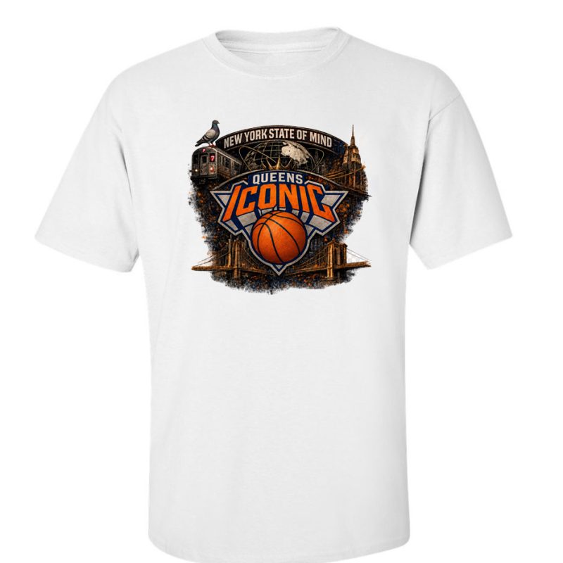 ICONIC STATE OF MIND TEE